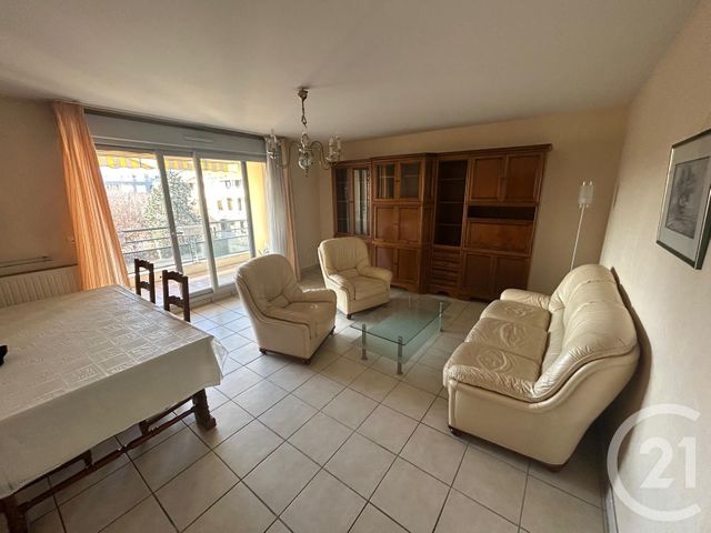 Appartement F4 à louer - 4 pièces - 91.33 m2 - LYON - 69003 - RHONE-ALPES - Century 21 Grande Rue