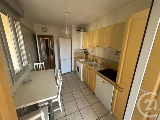 Appartement F4 à louer - 4 pièces - 91.33 m2 - LYON - 69003 - RHONE-ALPES - Century 21 Grande Rue