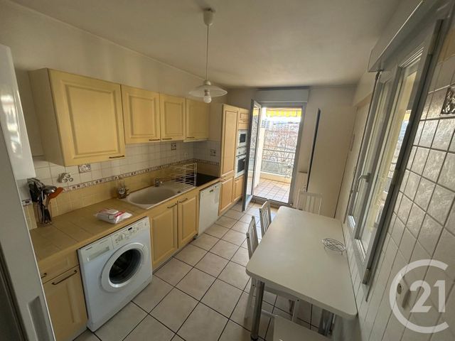 Appartement F4 à louer - 4 pièces - 91.33 m2 - LYON - 69003 - RHONE-ALPES - Century 21 Grande Rue