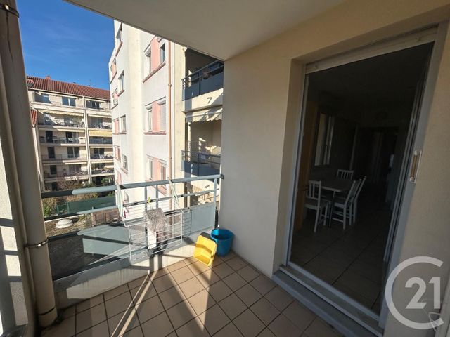 Appartement F4 à louer - 4 pièces - 91.33 m2 - LYON - 69003 - RHONE-ALPES - Century 21 Grande Rue