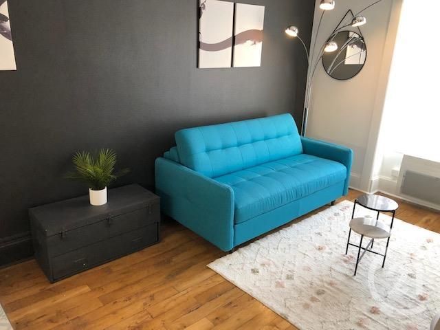 Appartement F1 à louer - 1 pièce - 21.32 m2 - LYON - 69006 - RHONE-ALPES - Century 21 Grande Rue