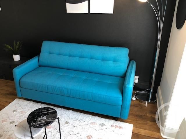 Appartement F1 à louer - 1 pièce - 21.32 m2 - LYON - 69006 - RHONE-ALPES - Century 21 Grande Rue