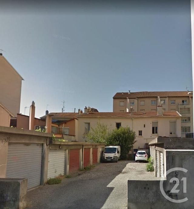 parking à louer - 14.0 m2 - LYON - 69003 - RHONE-ALPES - Century 21 Grande Rue