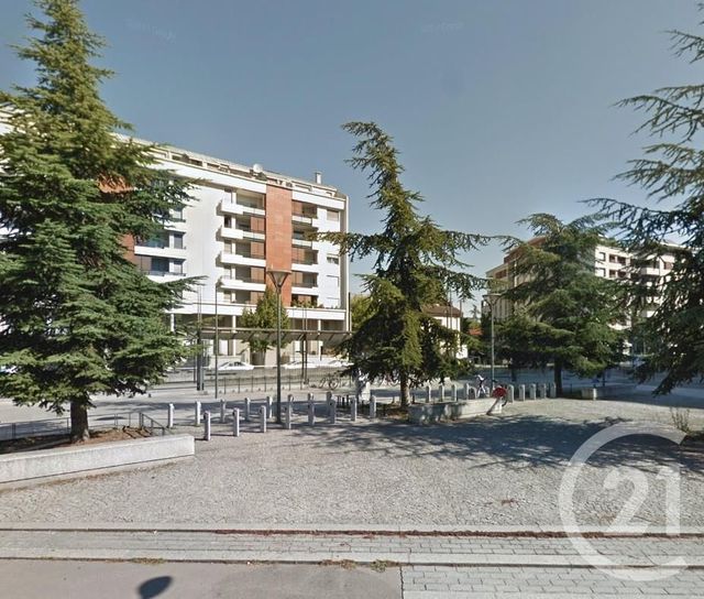 Parking à louer LYON