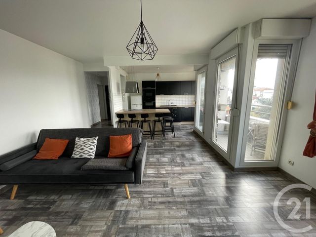 Appartement F2 à louer VILLEURBANNE