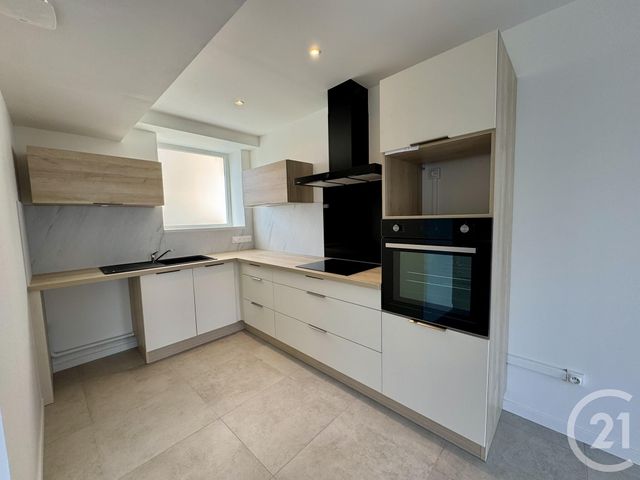 maison à louer - 4 pièces - 78.28 m2 - BRIGNAIS - 69 - RHONE-ALPES - Century 21 Grande Rue