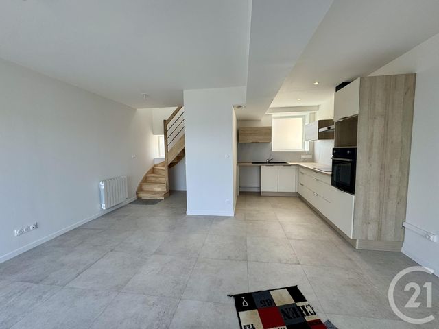 maison à louer - 4 pièces - 78.28 m2 - BRIGNAIS - 69 - RHONE-ALPES - Century 21 Grande Rue