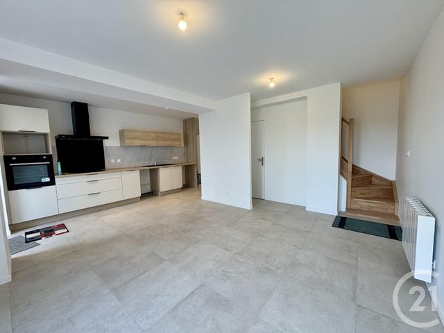 maison à louer - 3 pièces - 57.0 m2 - BRIGNAIS - 69 - RHONE-ALPES - Century 21 Grande Rue