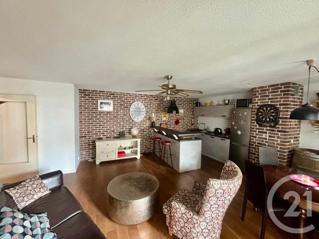 Appartement F3 à vendre - 3 pièces - 64.0 m2 - 69 - RHONE-ALPES - Century 21 Grande Rue