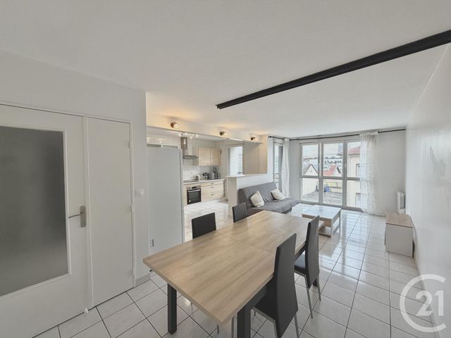 appartement - LYON - 69003