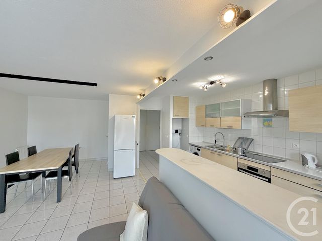 Appartement T3 à vendre - 3 pièces - 76.5 m2 - LYON - 69003 - RHONE-ALPES - Century 21 Grande Rue