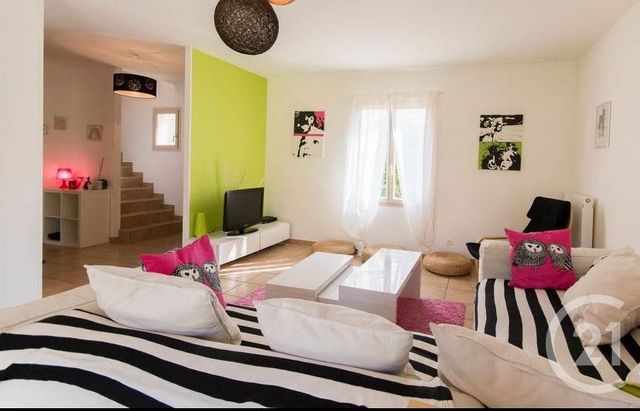 maison à louer - 5 pièces - 120.0 m2 - VERNAISON - 69 - RHONE-ALPES - Century 21 Grande Rue