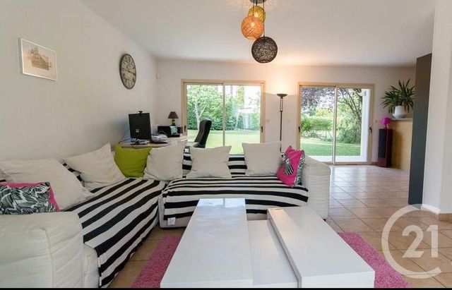 maison à louer - 5 pièces - 120.0 m2 - VERNAISON - 69 - RHONE-ALPES - Century 21 Grande Rue