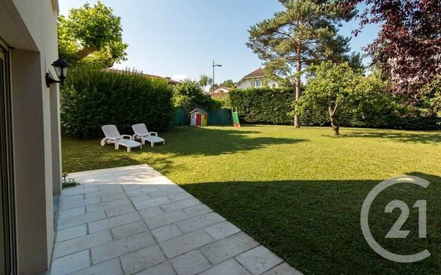 maison à louer - 5 pièces - 120.0 m2 - VERNAISON - 69 - RHONE-ALPES - Century 21 Grande Rue