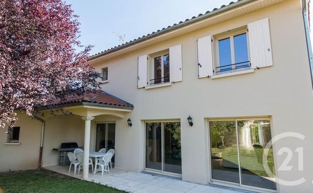 maison à louer - 5 pièces - 120.0 m2 - VERNAISON - 69 - RHONE-ALPES - Century 21 Grande Rue