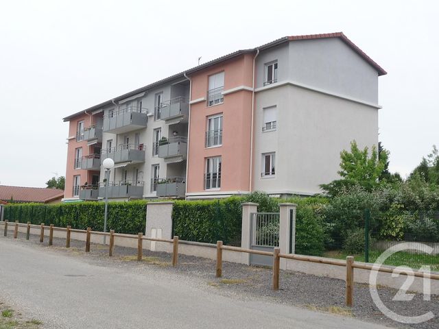 Appartement F4 à louer - 4 pièces - 85.42 m2 - ST GENIS LAVAL - 69 - RHONE-ALPES - Century 21 Grande Rue