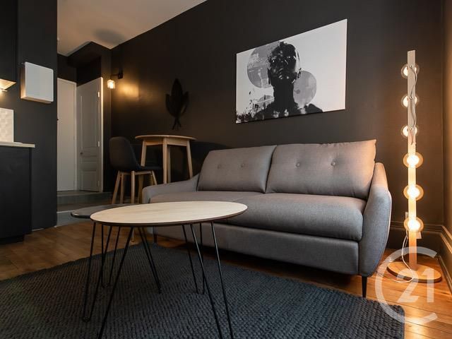 Appartement F1 à louer - 1 pièce - 18.59 m2 - LYON - 69006 - RHONE-ALPES - Century 21 Grande Rue
