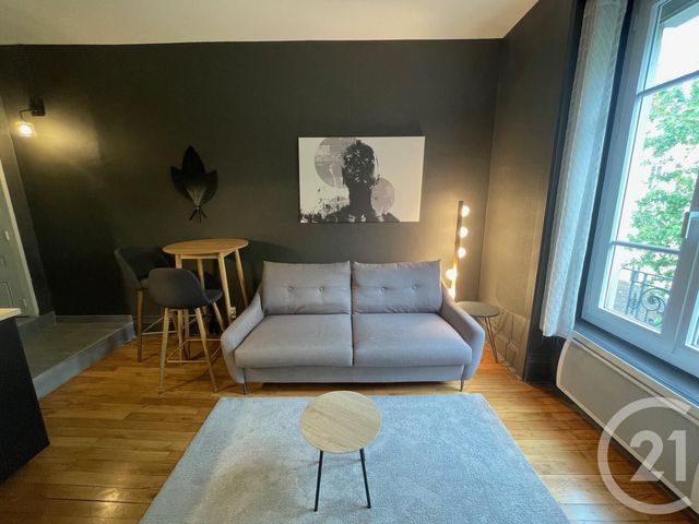 Appartement F1 à louer - 1 pièce - 18.59 m2 - LYON - 69006 - RHONE-ALPES - Century 21 Grande Rue