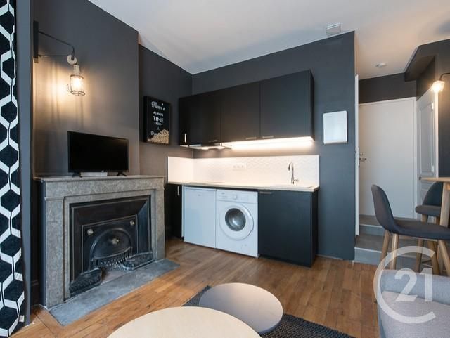 Appartement F1 à louer - 1 pièce - 18.59 m2 - LYON - 69006 - RHONE-ALPES - Century 21 Grande Rue