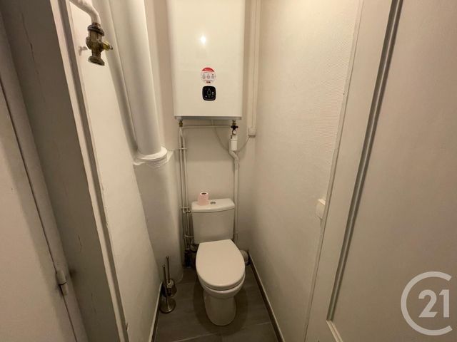 Appartement F1 à louer - 1 pièce - 18.59 m2 - LYON - 69006 - RHONE-ALPES - Century 21 Grande Rue