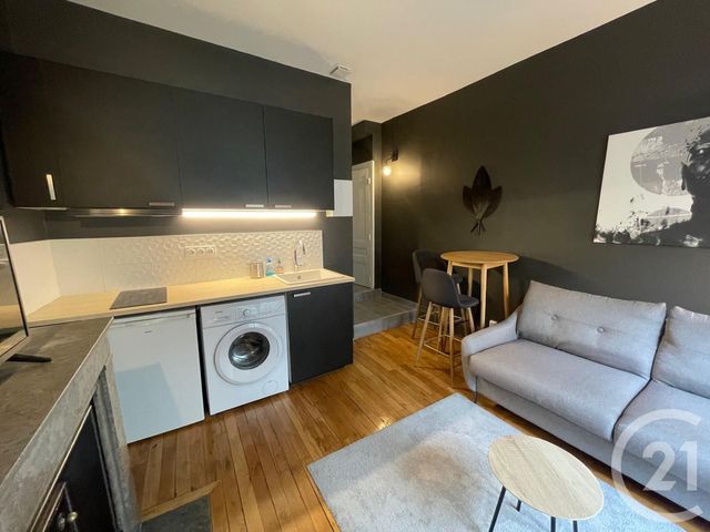 Appartement F1 à louer - 1 pièce - 18.59 m2 - LYON - 69006 - RHONE-ALPES - Century 21 Grande Rue