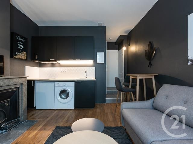 Appartement F1 à louer - 1 pièce - 18.59 m2 - LYON - 69006 - RHONE-ALPES - Century 21 Grande Rue