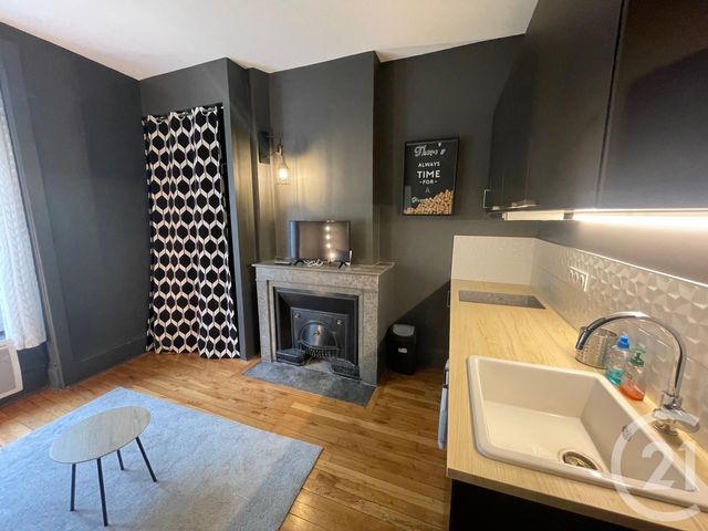 Appartement F1 à louer - 1 pièce - 18.59 m2 - LYON - 69006 - RHONE-ALPES - Century 21 Grande Rue