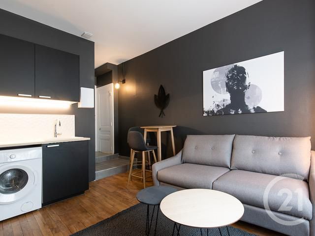 Appartement F1 à louer - 1 pièce - 18.59 m2 - LYON - 69006 - RHONE-ALPES - Century 21 Grande Rue