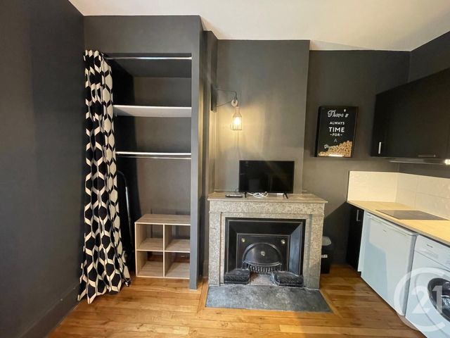 Appartement F1 à louer - 1 pièce - 18.59 m2 - LYON - 69006 - RHONE-ALPES - Century 21 Grande Rue