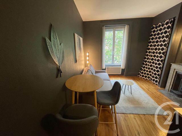Appartement F1 à louer - 1 pièce - 18.59 m2 - LYON - 69006 - RHONE-ALPES - Century 21 Grande Rue