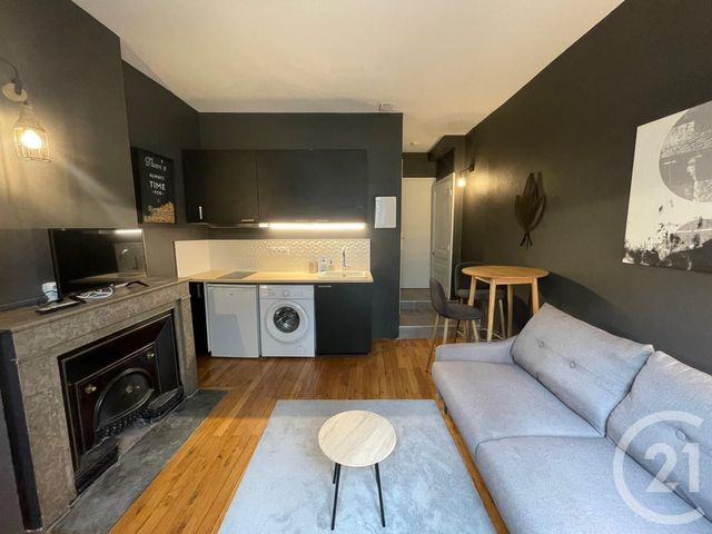 Appartement F1 à louer - 1 pièce - 18.59 m2 - LYON - 69006 - RHONE-ALPES - Century 21 Grande Rue
