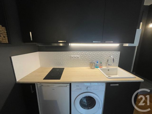 Appartement F1 à louer - 1 pièce - 18.59 m2 - LYON - 69006 - RHONE-ALPES - Century 21 Grande Rue