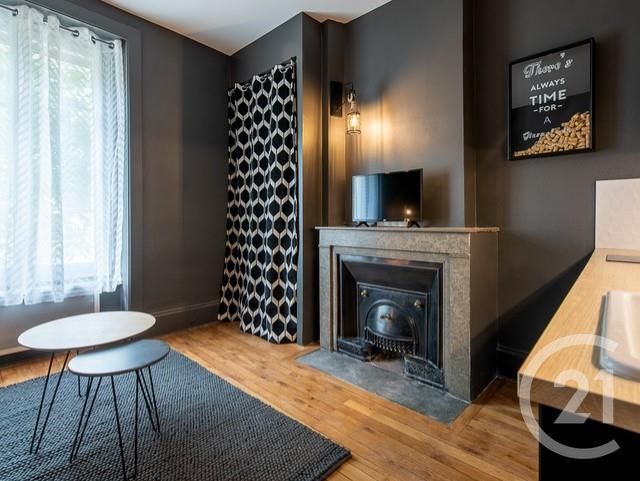Appartement F1 à louer - 1 pièce - 18.59 m2 - LYON - 69006 - RHONE-ALPES - Century 21 Grande Rue