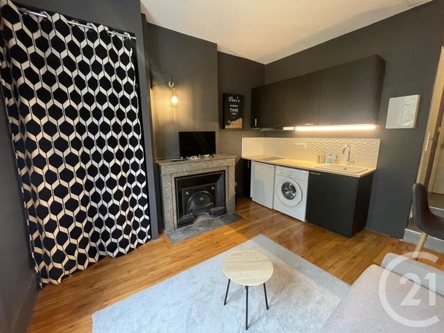 Appartement F1 à louer - 1 pièce - 18.59 m2 - LYON - 69006 - RHONE-ALPES - Century 21 Grande Rue