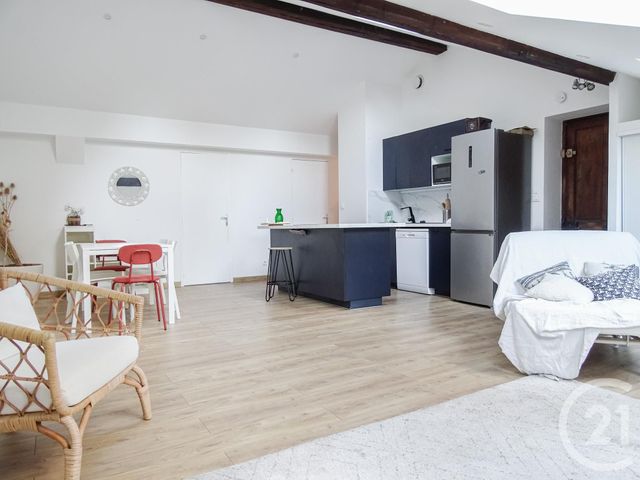 Appartement T4 à vendre - 4 pièces - 81.45 m2 - LYON - 69003 - RHONE-ALPES - Century 21 Grande Rue