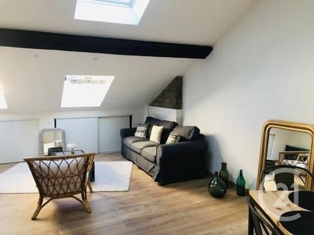 Appartement T4 à vendre - 4 pièces - 81.45 m2 - LYON - 69003 - RHONE-ALPES - Century 21 Grande Rue