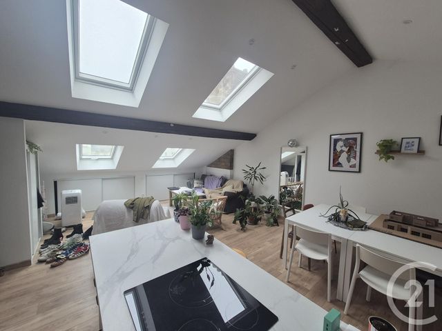 Appartement T4 à vendre - 4 pièces - 81.45 m2 - LYON - 69003 - RHONE-ALPES - Century 21 Grande Rue