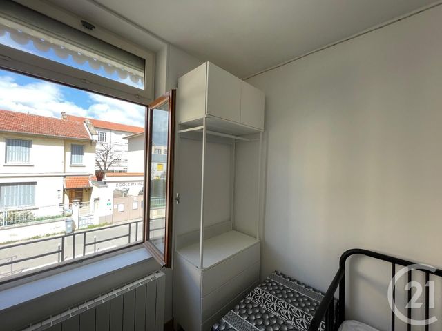 Appartement F1 à louer - 1 pièce - 17.64 m2 - VILLEURBANNE - 69 - RHONE-ALPES - Century 21 Grande Rue