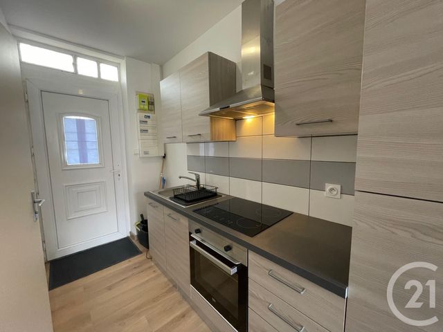 Appartement F1 à louer - 1 pièce - 17.64 m2 - VILLEURBANNE - 69 - RHONE-ALPES - Century 21 Grande Rue