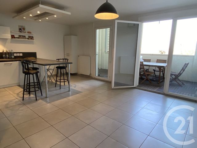 appartement - LYON - 69008