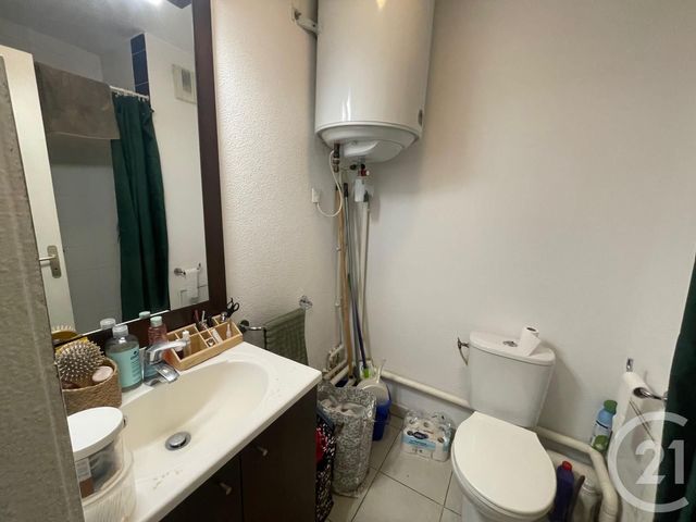 Appartement T1 à louer - 1 pièce - 18.3 m2 - VILLEURBANNE - 69 - RHONE-ALPES - Century 21 Grande Rue
