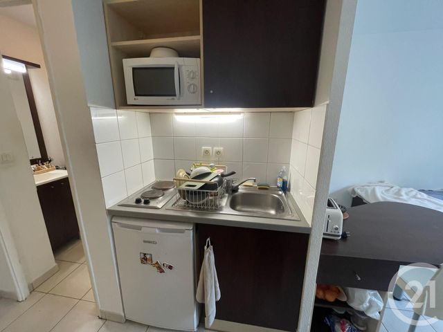 Appartement T1 à louer - 1 pièce - 18.3 m2 - VILLEURBANNE - 69 - RHONE-ALPES - Century 21 Grande Rue