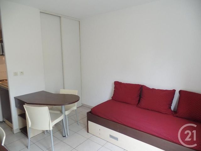 Appartement T1 à louer - 1 pièce - 18.3 m2 - VILLEURBANNE - 69 - RHONE-ALPES - Century 21 Grande Rue