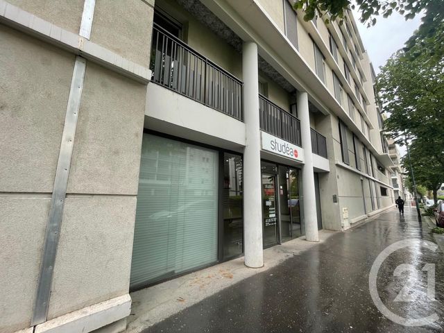 Appartement T1 à louer - 1 pièce - 18.3 m2 - VILLEURBANNE - 69 - RHONE-ALPES - Century 21 Grande Rue
