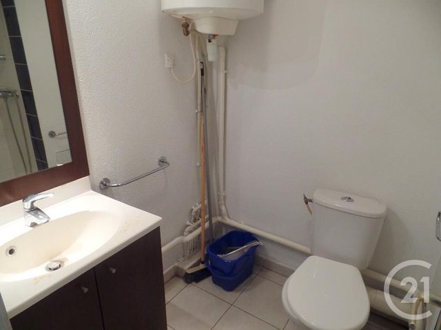 Appartement T1 à louer - 1 pièce - 18.3 m2 - VILLEURBANNE - 69 - RHONE-ALPES - Century 21 Grande Rue