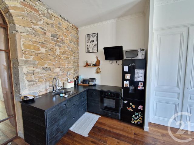 Appartement T3 à louer - 3 pièces - 66.04 m2 - LYON - 69009 - RHONE-ALPES - Century 21 Grande Rue