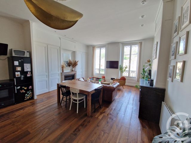 Appartement T3 à louer - 3 pièces - 66.04 m2 - LYON - 69009 - RHONE-ALPES - Century 21 Grande Rue