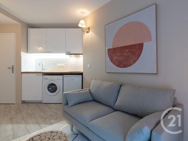Appartement F2 à louer - 2 pièces - 28.1 m2 - LYON - 69008 - RHONE-ALPES - Century 21 Grande Rue
