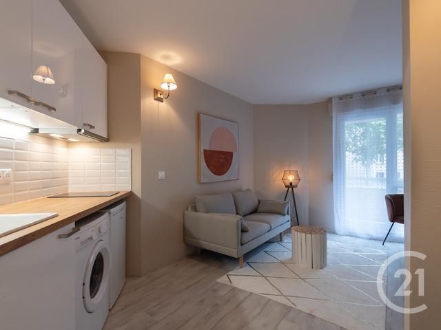 Appartement F2 à louer - 2 pièces - 28.1 m2 - LYON - 69008 - RHONE-ALPES - Century 21 Grande Rue