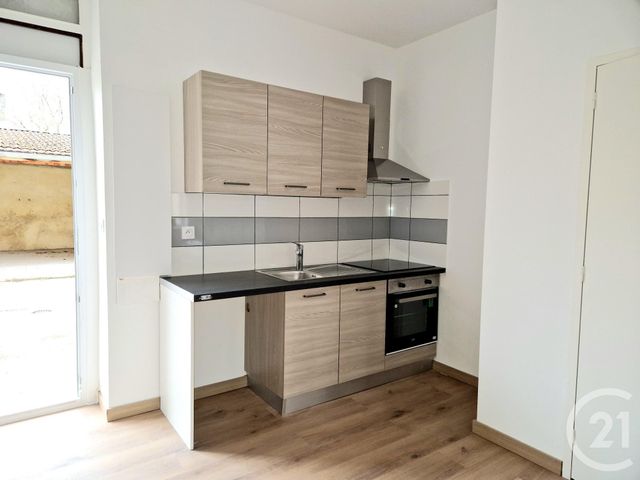 Appartement F2 à louer - 2 pièces - 34.3 m2 - VILLEURBANNE - 69 - RHONE-ALPES - Century 21 Grande Rue